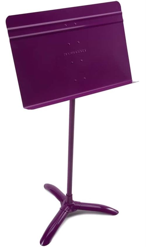 Manhasset Violet Pupitre Symphony Verni Pupitres - Image 1