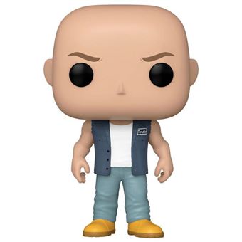 Figurine Funko Pop Movies Fast and Furious 9 Dominic