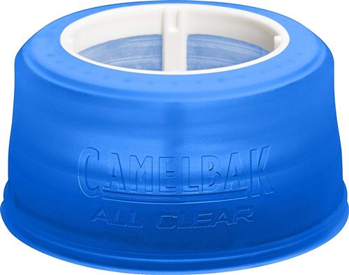 CamelBak All Clear Pre-Filter Bouteille d'eau Mixte Adulte, Graphite