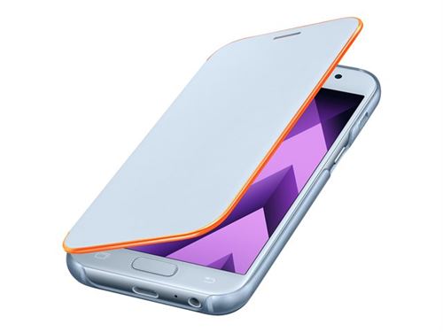 Samsung Neon Flip Cover EF-FA320 Étui à rabat pour téléphone