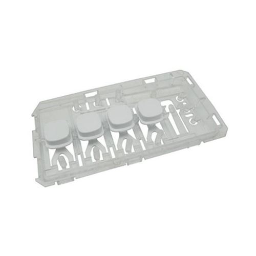 Bouton Lave Linge Beko Ensemble Boutons - Réf: 2867700400