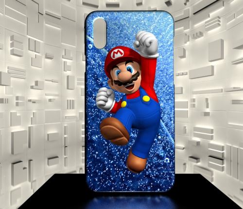 Coque Design Huawei P30 SUPER MARIO 20