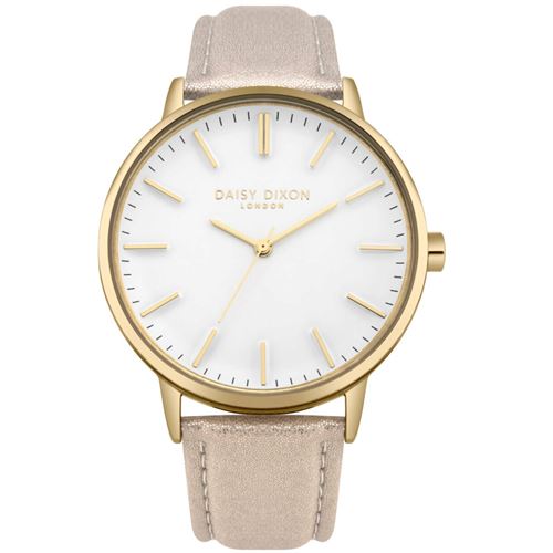 Daisy Dixon Montre Femme DD061GG Blanc