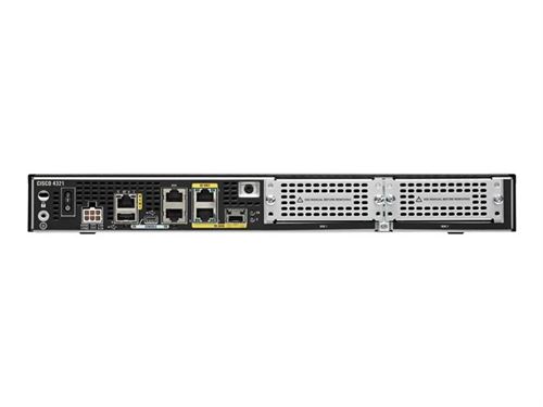 Cisco ISR 4321 - Security Bundle - routeur - Montable sur rack