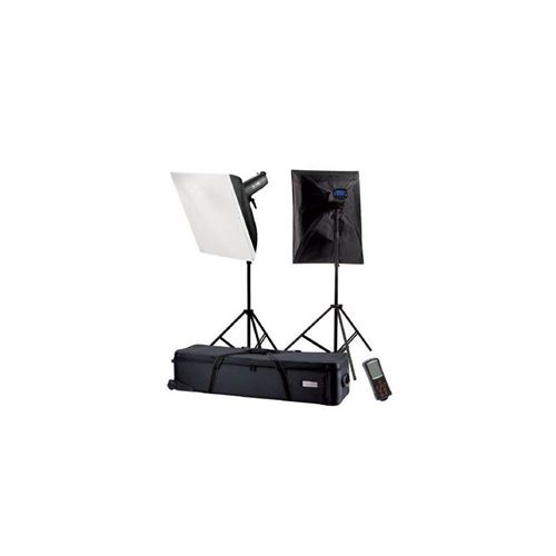 Falcon Eyes Tfk-2600l Avec Écran Lcd Flash De Studio De