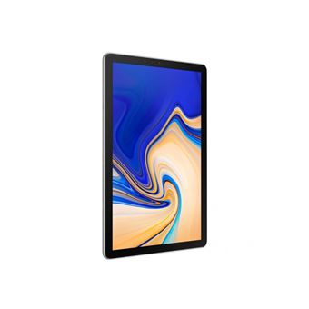 Samsung Galaxy Tab S4 - Tablet - Android - 64 GB - 10.5" Super AMOLED (2560 x 1600) - USB host - microSD sleuf - zwart