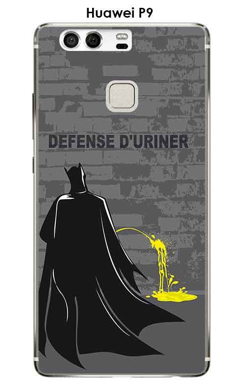 Coque Huawei P9 design batman