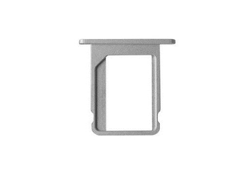 Tiroir Sim Aluminium Gris pour iPhone 5