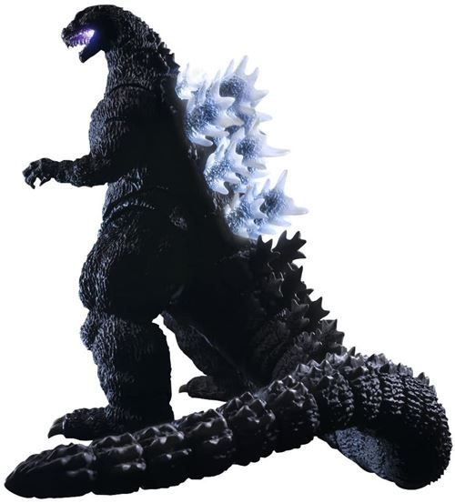 Bandai Tamashii Nations Sh Monsterarts Kou Kyouku Godzilla (1989) Figurine Articulée