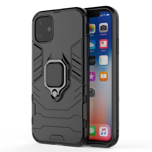 Coque anti-choc souple pour Apple iPhone 11 Pro Max 6.5 - Noir