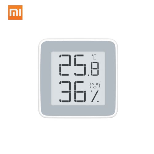 Xiaomi Thermomètre Électronique-INK Écran Numérique Humidité Humidité Température Capteur