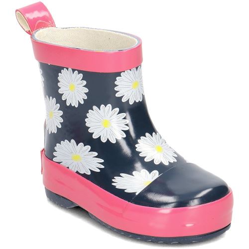 Bottes de pluie Playshoes 180347372 Bleu marine pour Enfants 26