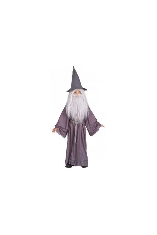 Costume Gandalf™ Enfant - Gris - L