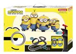 CARRERA GO!!! MINIONS -YELLOW RACING