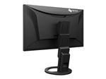 EIZO FlexScan EV2795-BK - Avec FlexStand - écran LED - 27" - 2560 x 1440 - IPS - 350 cd/m² - 1000:1 - 5 ms - HDMI, DisplayPort, USB-C - haut-parleurs - noir