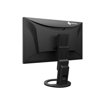 EIZO FlexScan EV2795-BK - Avec FlexStand - écran LED - 27" - 2560 x 1440 - IPS - 350 cd/m² - 1000:1 - 5 ms - HDMI, DisplayPort, USB-C - haut-parleurs - noir