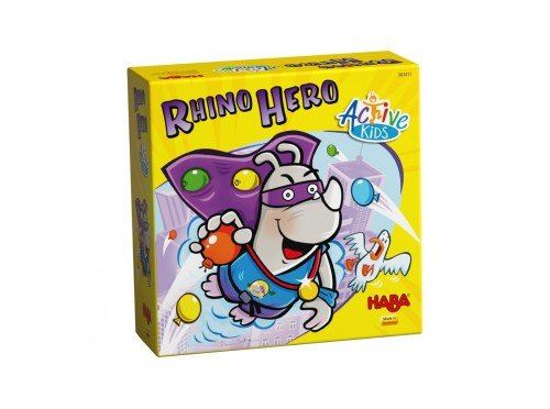 Haba Rhino Hero Active Kids - vue 2