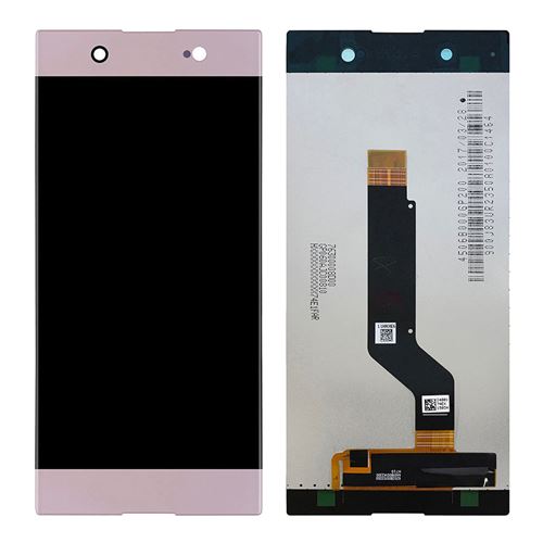 Ecran tactile + LCD rose de remplacement pour Sony Xperia XA1 Ultra (G3221 / G3212 / G3223 / G3226)