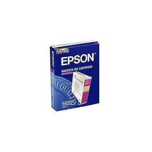 Epson - magenta - originale - cartouche d'encre