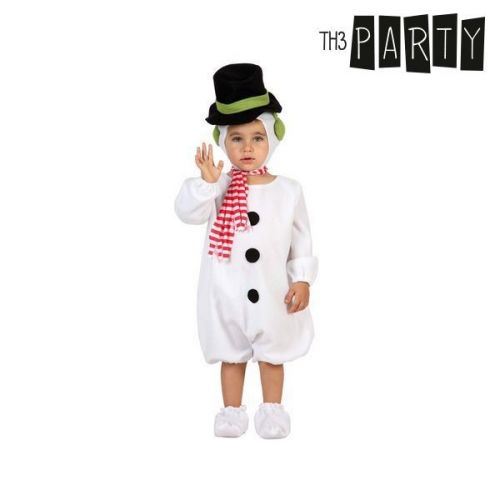 Déguisement pour Bébés Th3 Party Bonhomme de neige