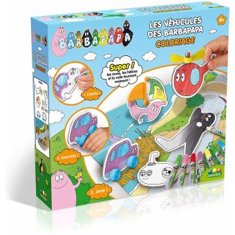 CANAL TOYS Coffret sable magique Dory pas cher 