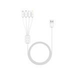 Boîte Octopus pour câble Lg+c3300k + câble USB + câble micro usb
