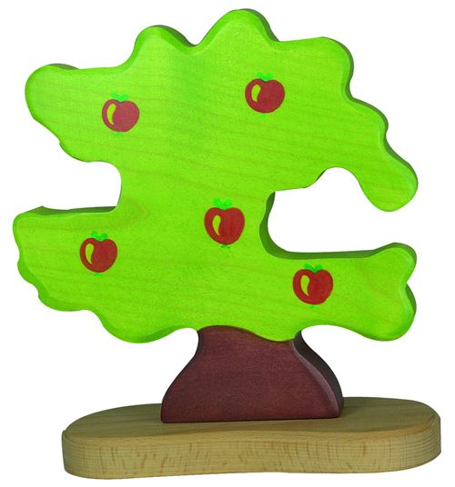 Holztiger Bois Forest: Tree Pour LES Oiseaux