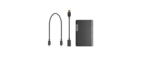 Lenovo Lenovo - Batterie externe pour Notebook - USB-C - 14000 mAh