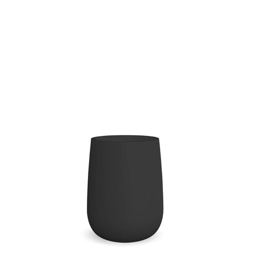 Pot en couleur opaque Camelia Haut Newgarden noir