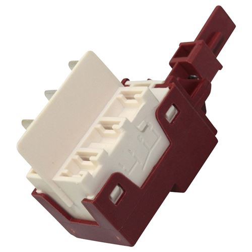 Rosieres Interrupteur Inverseur (309219-42516) Lave-Vaisselle 41005481 Rosieres, Candy, Hoover - 309219_3662734280737