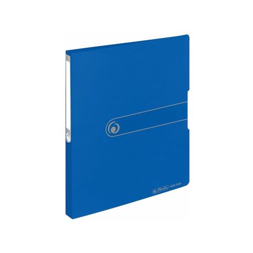 Herlitz Classeur à anneaux easy orga to go A4 2 anneaux opaque D Combi mécanisme largeur du dos : A4 27 mm 1 pcs - vue 2