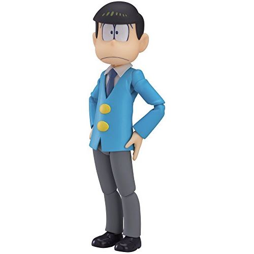 Figurine articulée avec figurines San Matsuno Matsuno Orange Rouge Osomatsu