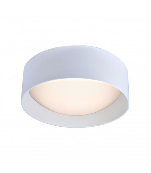 Plafonnier classique JUPITER Blanc