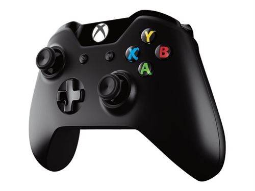 MICROSOFT Xbox One Wireless Controller - Manette de jeu - sans fil - pour PC,  Xbox One
