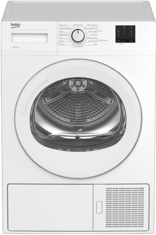 Seche linge frontal BEKO DM 7311 GA 0 WW