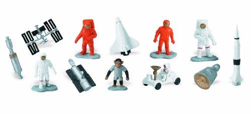 Safari Ltd Space Bulk Bag