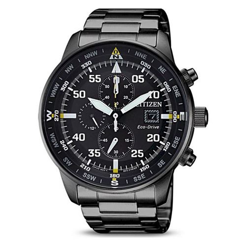 Montre - CITIZEN - CA0695-84E - Chronographe - Solaire - 10 ATM