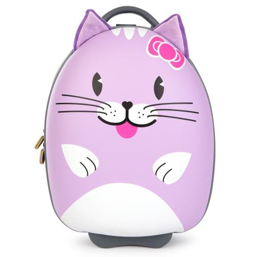 Boppi Tiny Trekker Valise De Voyage Bagage Cabine Valise A Roulettes Legere Bagage A Main A Roulettes De 17 Litres Chat Violet Sacs De Voyage Achat Prix Fnac Boppi Tiny Trekker Valise De Voyage Bagage Cabine Valise A Roulettes Legere Bagage A Main A Roulettes De 17 Litres Chat Violet Sacs De Voyage Achat Prix Fnac