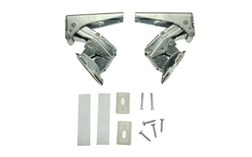 Charnieres De Porte Pentographe X 2 pour Refrigerateur Fagor - Ffe001592