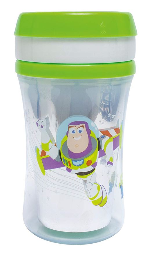 Tigex Tasse Paille Toys Story 270 ml