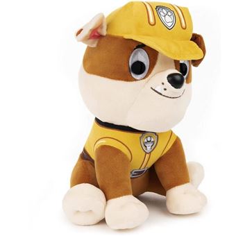 Peluche Paw Patrol Ruben La Pat’ Patrouille Gund 25 cm