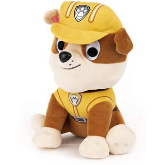 Peluche Paw Patrol Ruben La Pat’ Patrouille Gund 25 cm