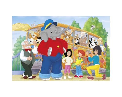 EXCURSION DU ZOO, 20 PCS