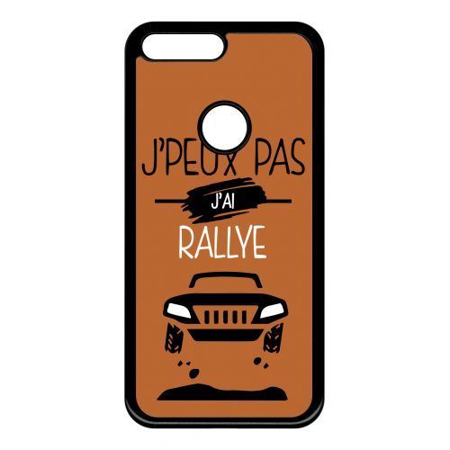 Coque google pixel xl j peux pas j ai rallye 7