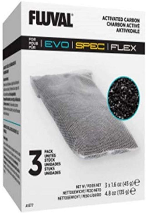 SPEC Cartouche a charbon - pack de 3