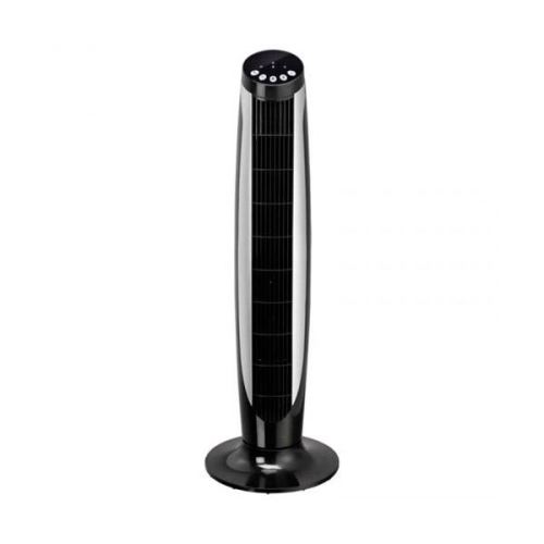 Ventilateur Groupe FM VTR 45W 91 CM Noir