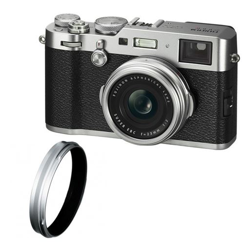 FUJIFILM x100v avec kit accessoire wr gris garanti 2 ans
