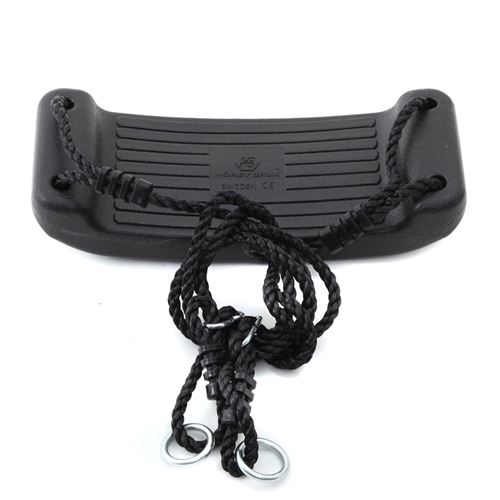 Hörby Bruk siège pivotant 40 x 18 cm noir