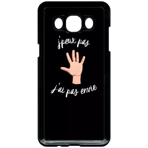 Coque Samsung Galaxy J5 (2016) J Peux Pas J Ai Pas Envie