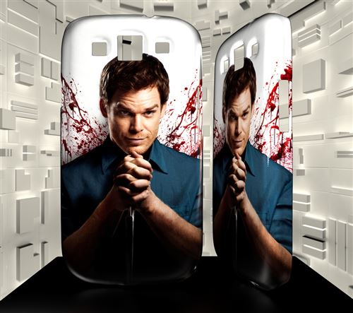 Coque Personnalisée Samsung Galaxy GRAND 2 DEXTER Réf 03